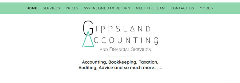 Gippsland Accounting and Financial Services (GAFS)