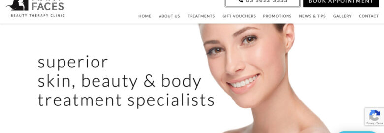 MANY FACES BEAUTY Therapy Clinic