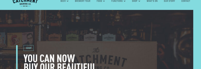 Catchment Brewing Co.