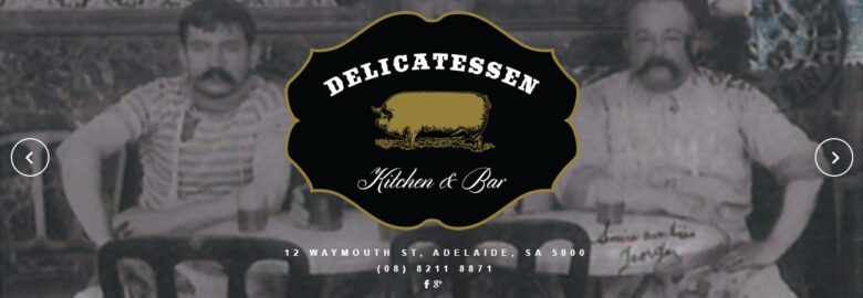 DELICATESSEN KITCHEN & BAR