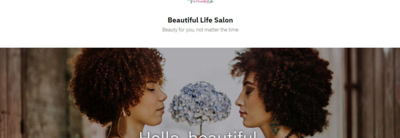 Beautiful Life Salon