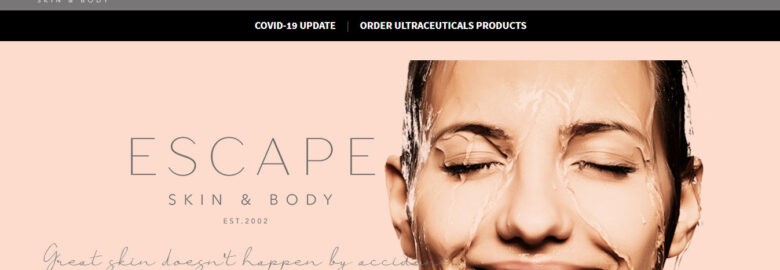 Escape Skin & Body