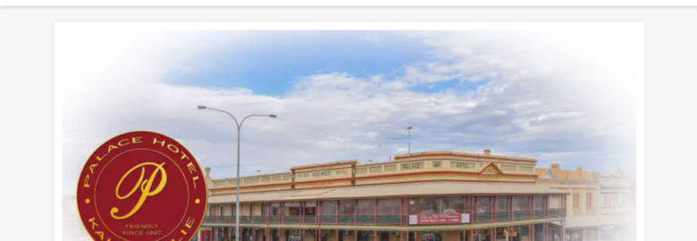 The Palace Hotel Kalgoorlie