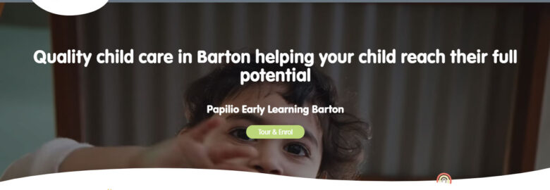 Papilio Early Learning Barton