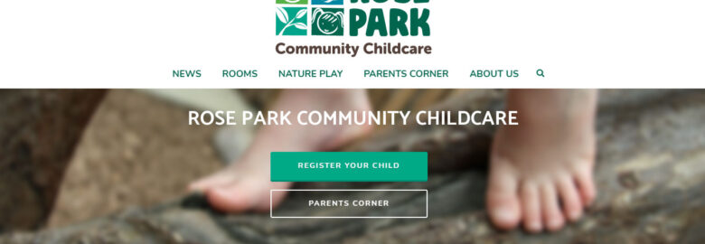 ROSE PARK COMMUNITY CHILDCARE