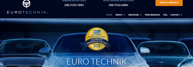 Euro Technik Pty Ltd