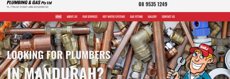 SDJ Plumbing and Gas Pty Ltd