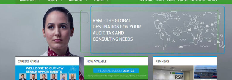 RSM Australia Pty Ltd