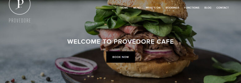 PROVEDORE CAFE