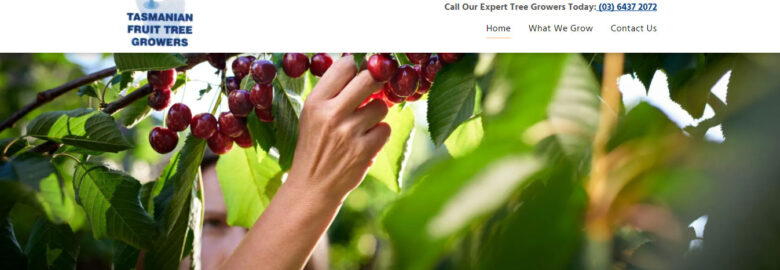 Tasmanian Fruit Tree Growers