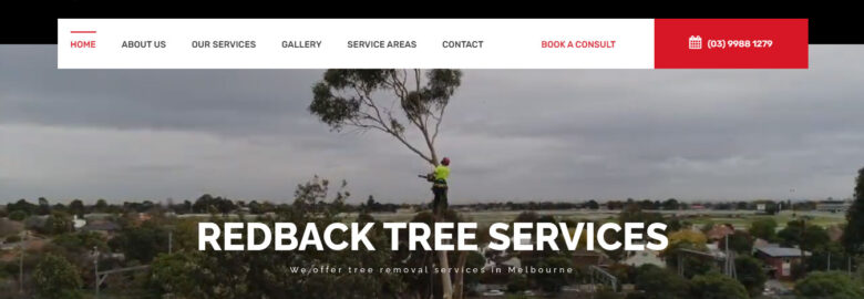 Redback Tree Services