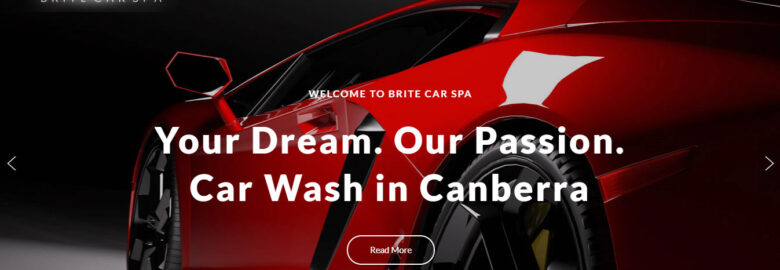 BRITE CAR SPA