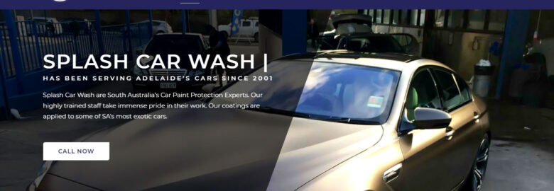 Splash Car Wash & Detailing