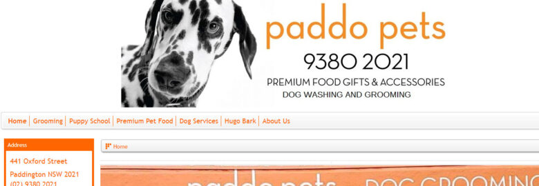 Paddo Pets