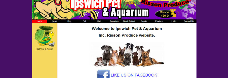 Ipswich Pet & Aquarium