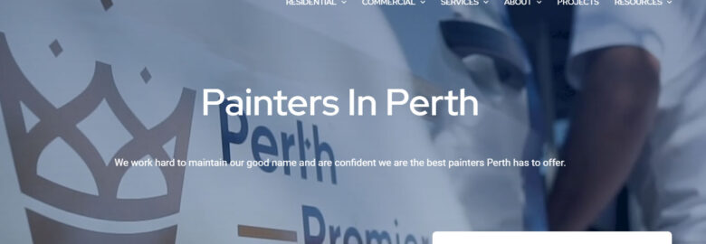 Perth Premier Painting