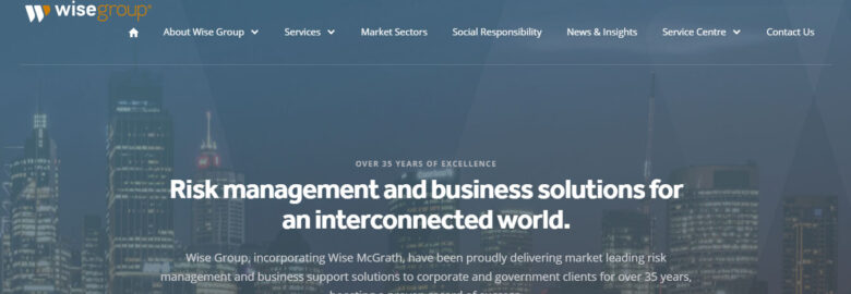 Wise Group Solutions Pty Ltd