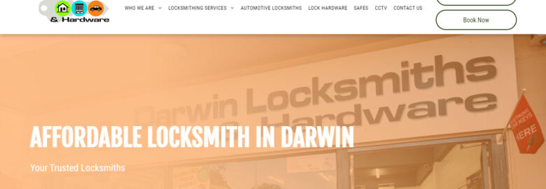 Darwin Locksmiths & Hardware