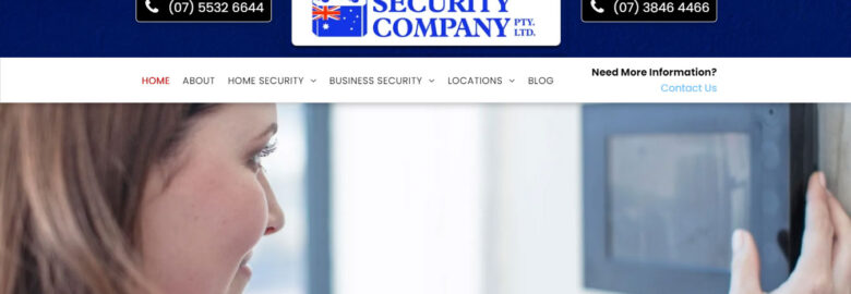 Australian Security Company