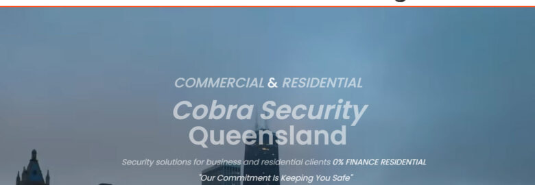 COBRA SECURITY QUEENSLAND