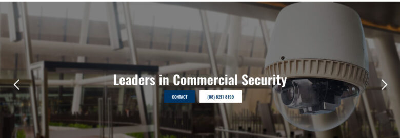 Commercial Security Solutions