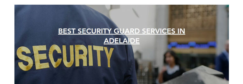 SASH Security Guard Services