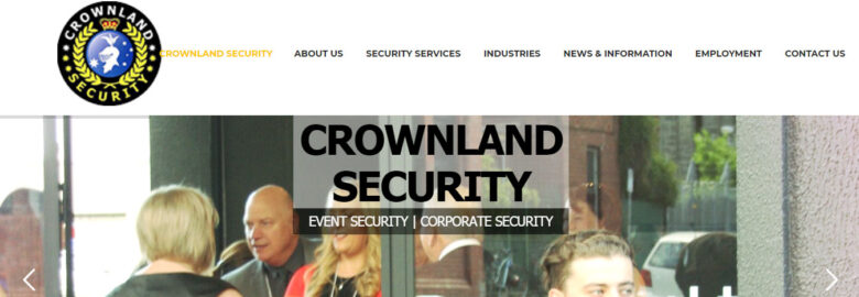 CROWNLAND SECURITY