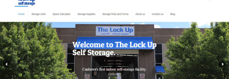 The Lock Up Self Storage