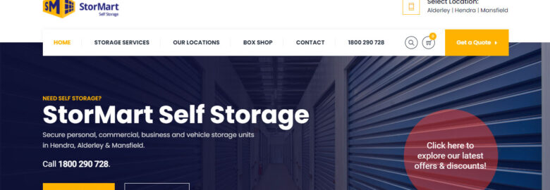 StorMart Self Storage