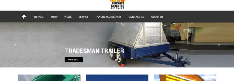 King Towbars & Trailers