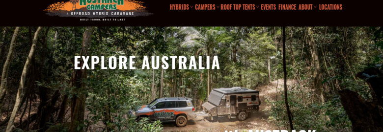 Austrack Campers