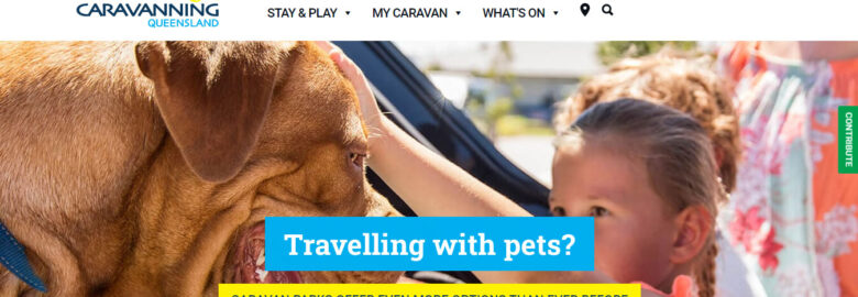 Caravanning Queensland