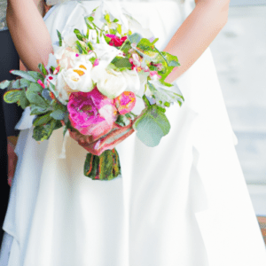 A Bride's Guide to Stress-Free Wedding Floral Arrangements