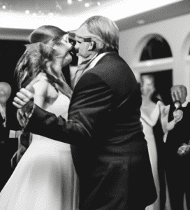 A Moment to Cherish: The Most Memorable Father-Daughter Wedding Dance Songs