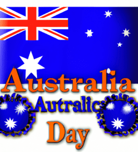 Aussie Pride: Celebrating Australia Day