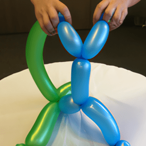 Balloon Twisting in Australia