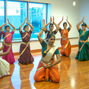 Bharatanatyam Classes in Australia