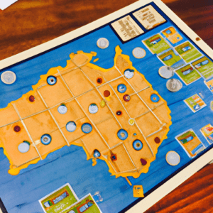 Board Games in Australia