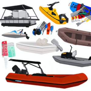 Boat Stores and Marine Supplies in Australia