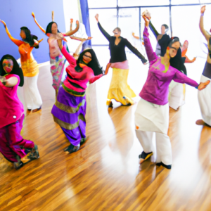 Bollywood Dance Classes in Australia