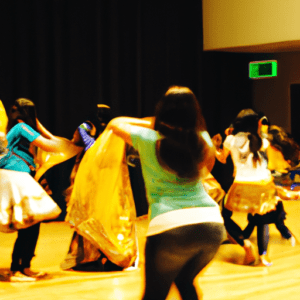 Bollywood Dancers in Australia