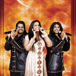 Bollywood Singers in Australia
