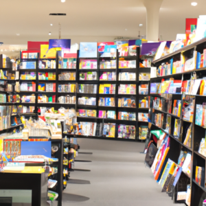 Book Stores in Australia