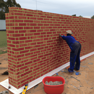 Bricklayers in Australia