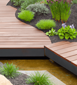 Bridging the Divide: Landscape Design for Aesthetic and Practical Purposes