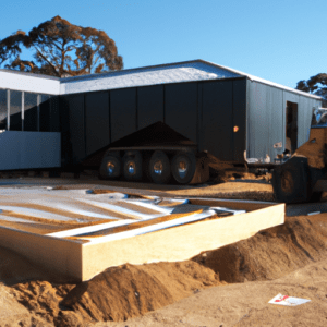 Building and Construction Equipment in Australia
