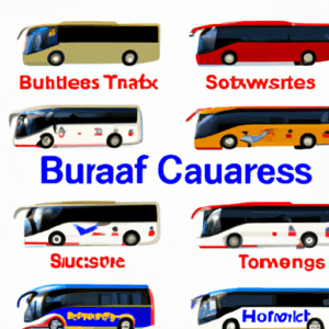 Buses, Coaches and Tours in Australia
