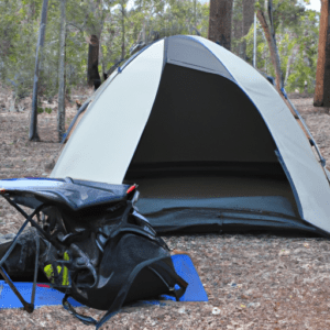 Camping Equipment in Australia