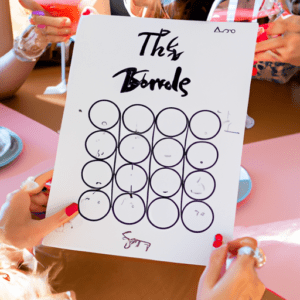 Classic Hen Party Games for an Unforgettable Night