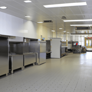 Commercial Kitchen Fitout in Australia